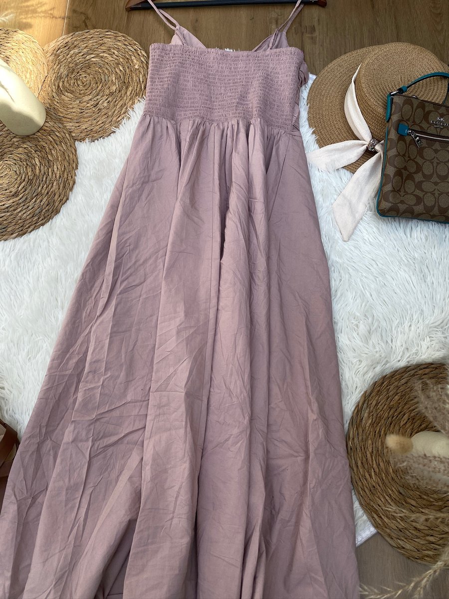 Vestido EXPRESS lila — miniatura 4