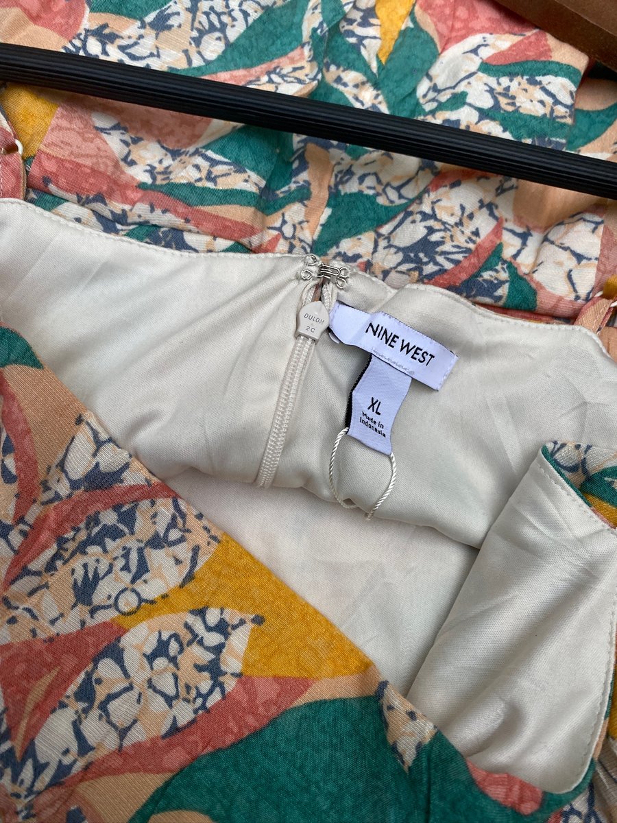 Vestido NINE WEST — miniatura 3