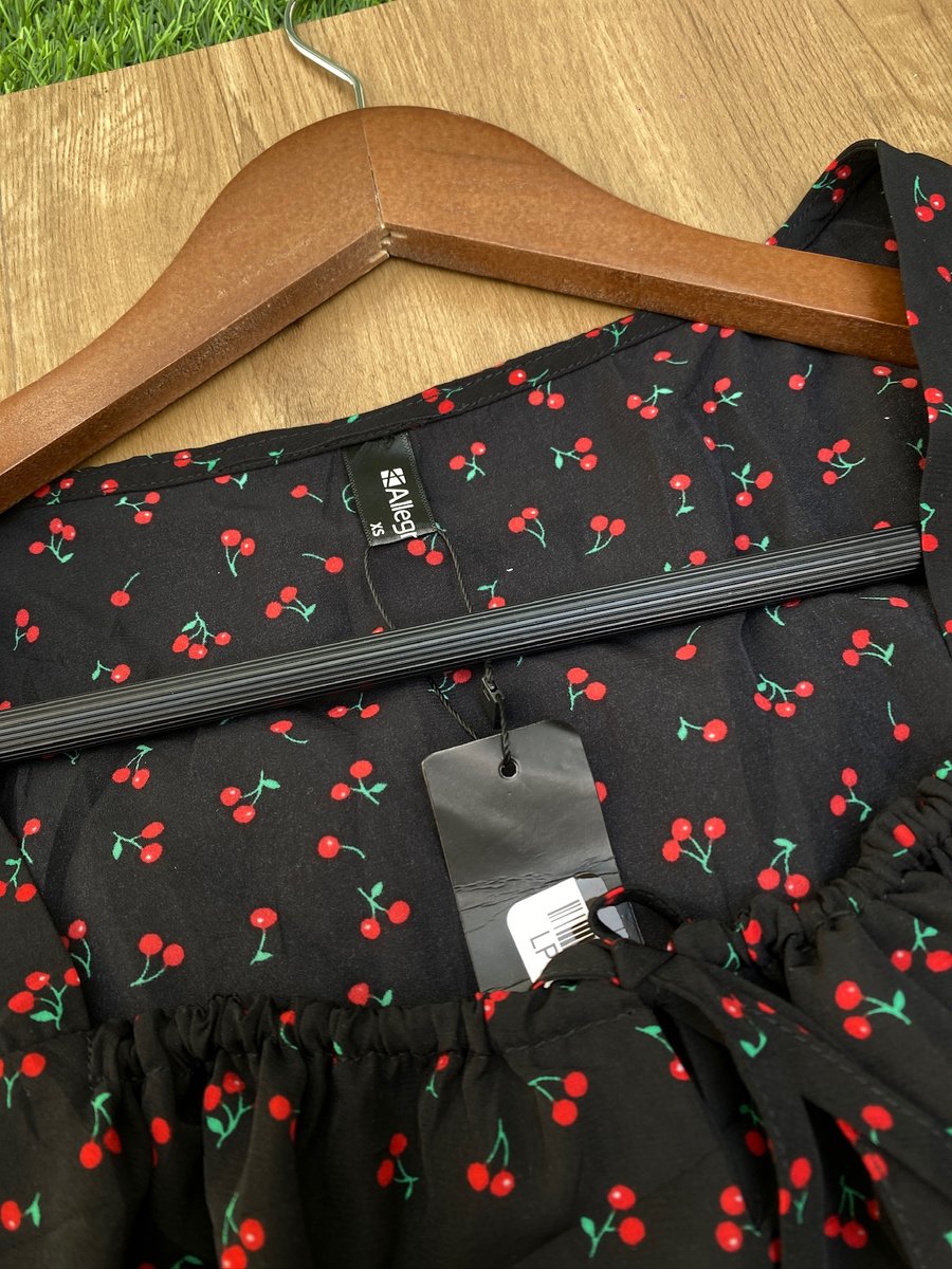 Vestido ALLEGRA K cherrys — miniatura 3