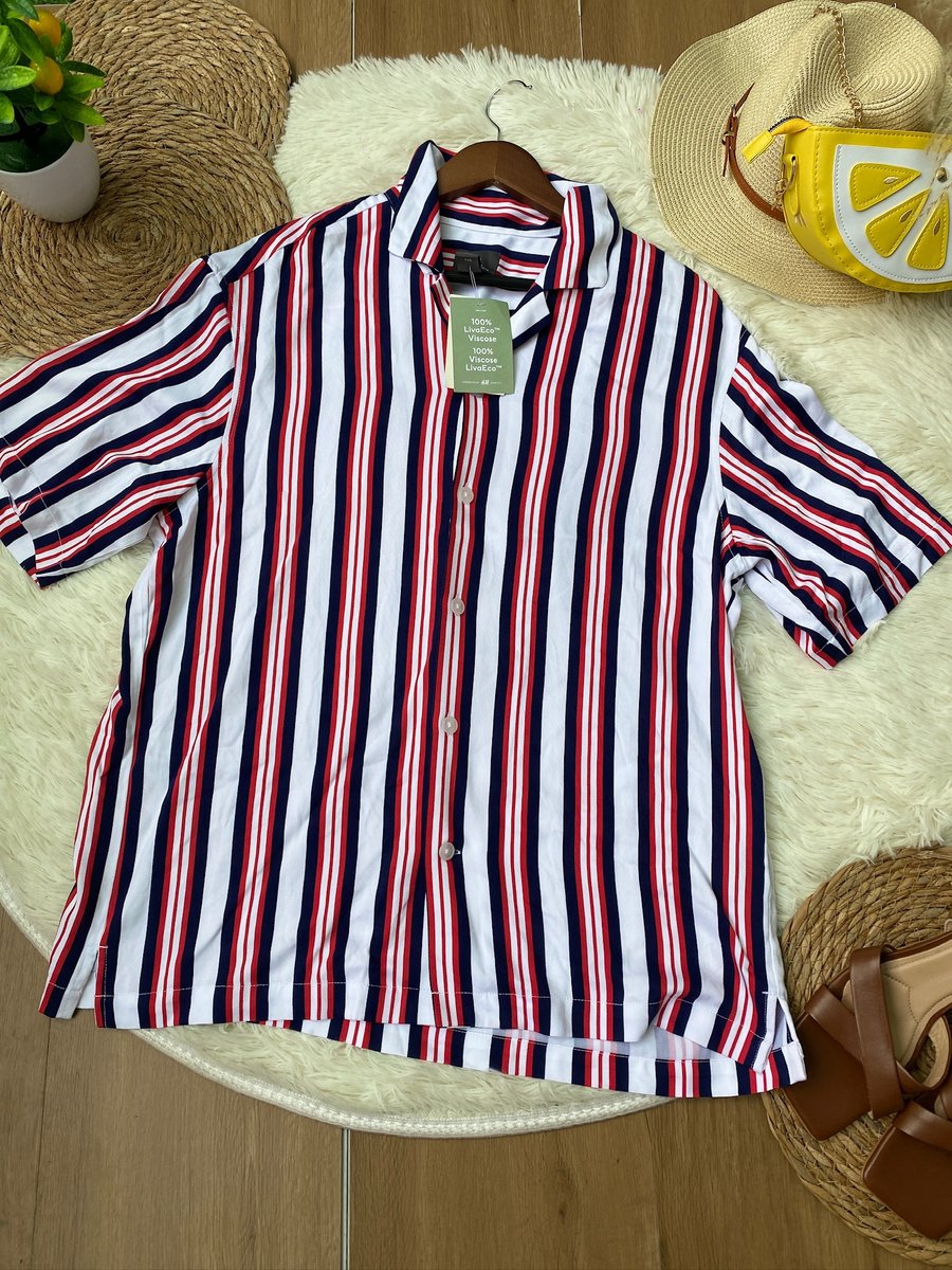 Camisa H&M de Rayas — miniatura 2