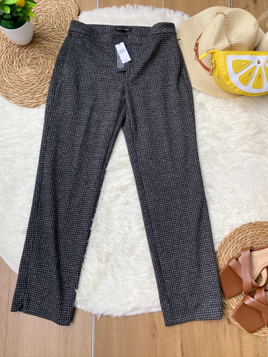 Pantalón BANANA REPUBLIC Clásico Ejecutivo — miniatura 2