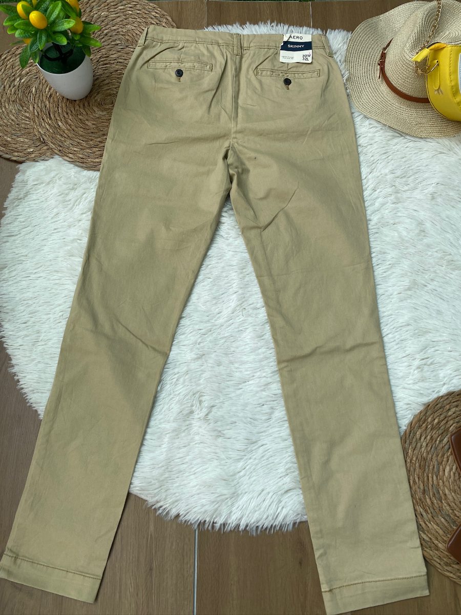 AÉROPOSTALE Skinny Khaki — miniatura 3