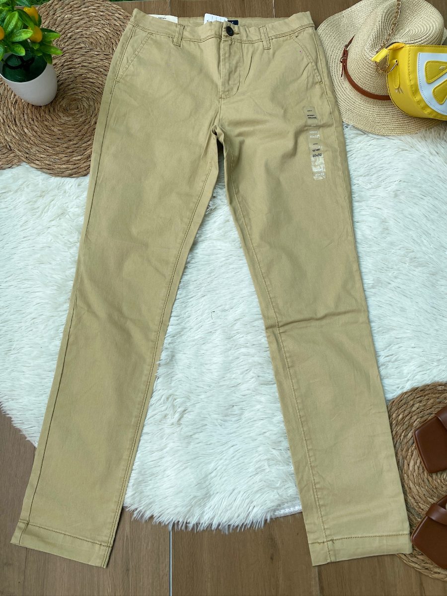AÉROPOSTALE Skinny Khaki — miniatura 2