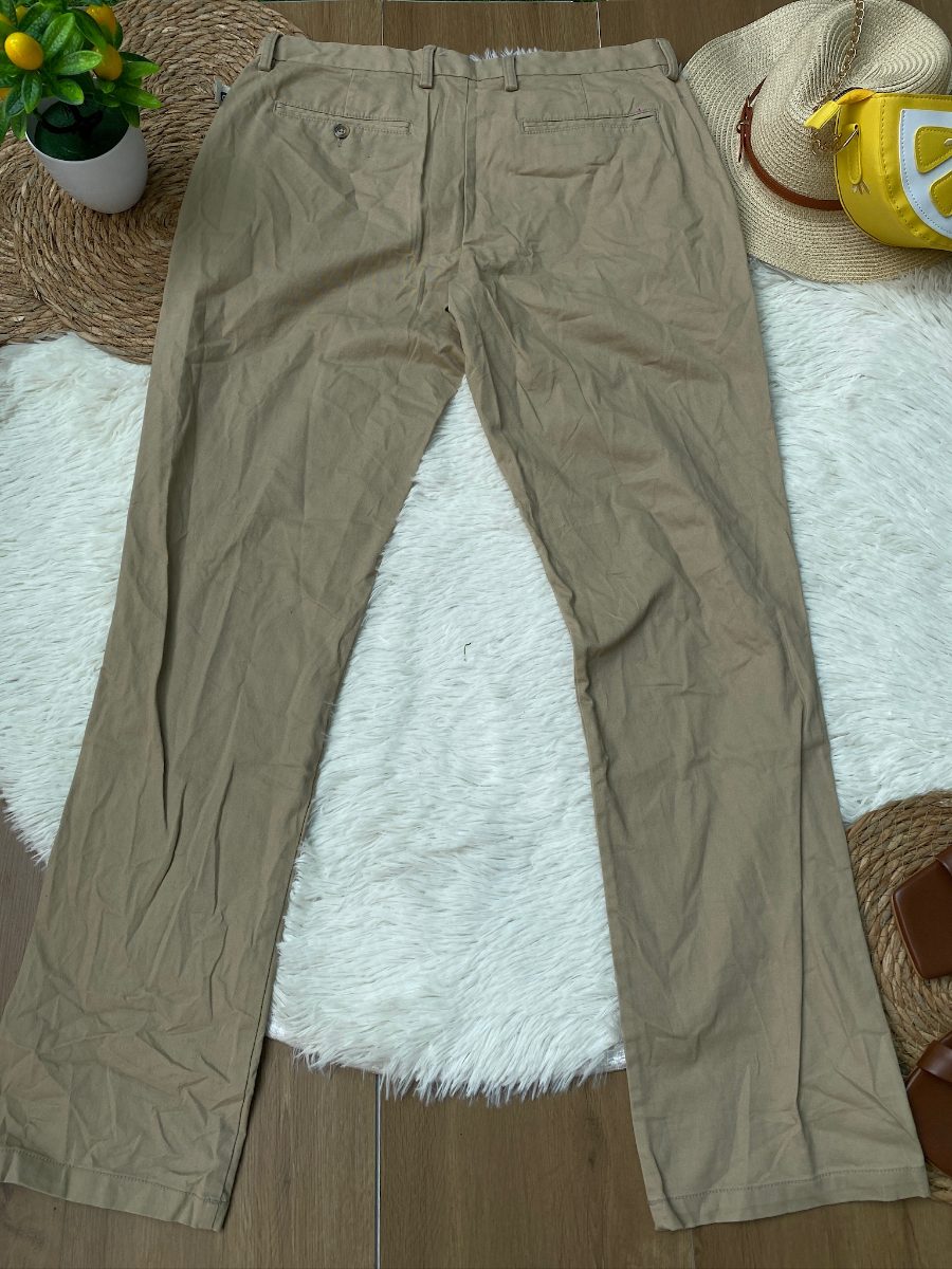 Pantalón OLD NAVY Beige — miniatura 3