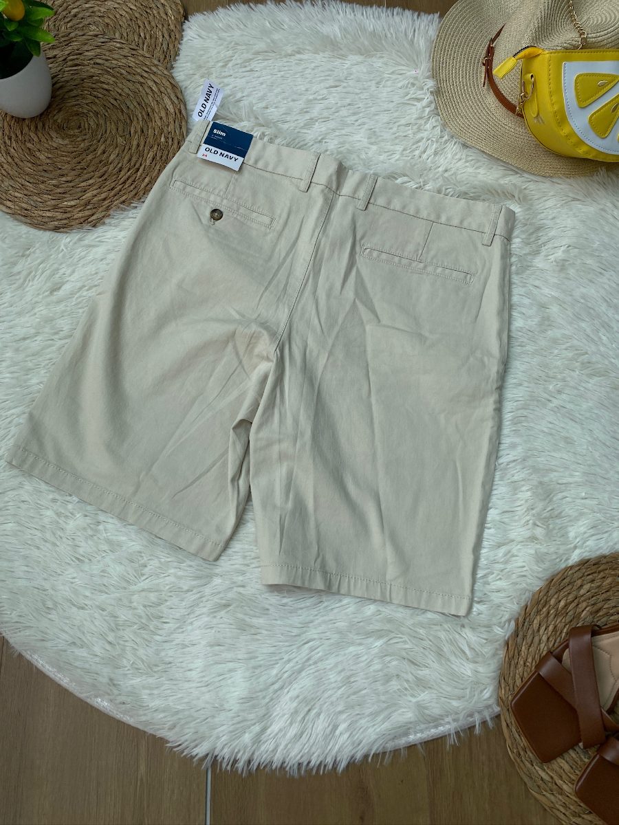 Bermuda OLD NAVY Slim — miniatura 4