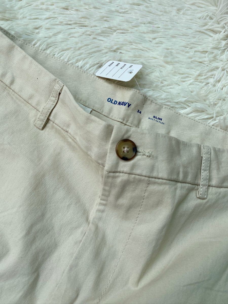 Bermuda OLD NAVY Slim — miniatura 5
