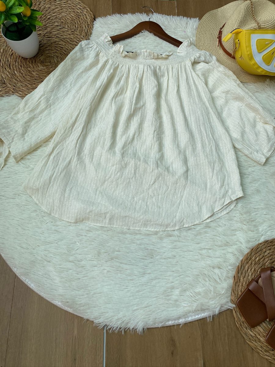 Blusa MICHAEL KORS con Brillo Sutil — miniatura 3