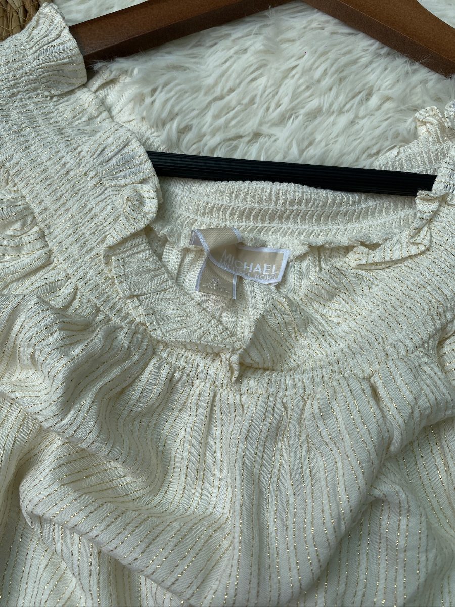 Blusa MICHAEL KORS con Brillo Sutil — miniatura 4