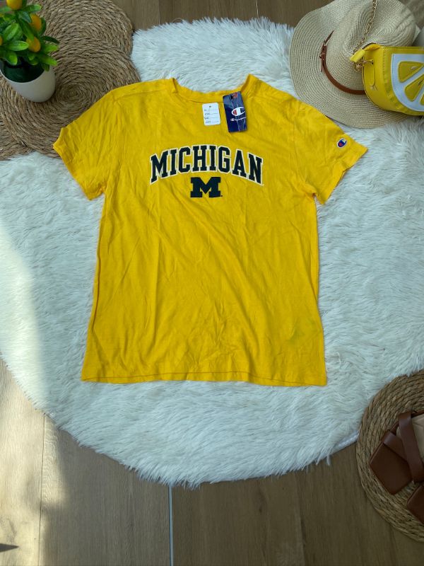 Playera CHAMPION Michigan — miniatura 2