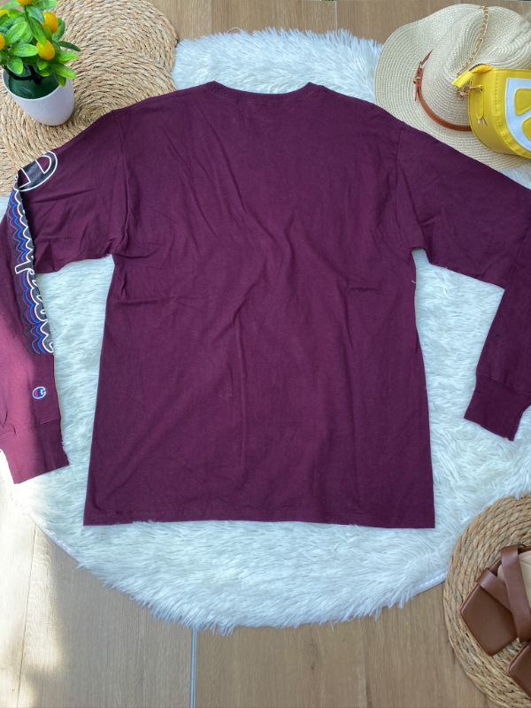 Playera Manga Larga CHAMPION — miniatura 6