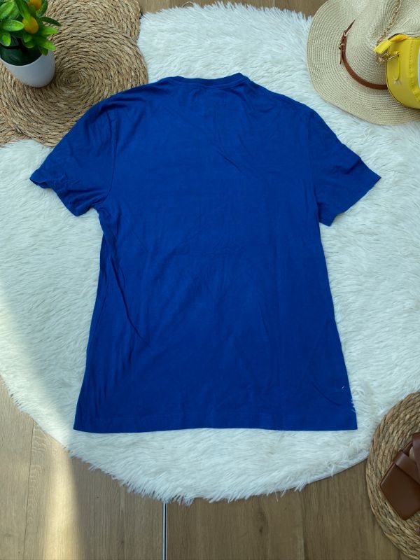 Playera PENGUIN Azul Royal — miniatura 3