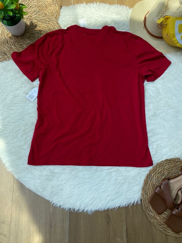 Playera NAUTICA Sleepwear Logo Tee — miniatura 3