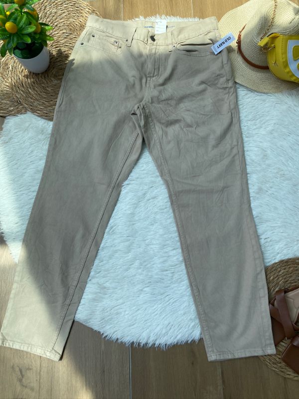Pantalón OLD NAVY Athletic Taper Flex — miniatura 2