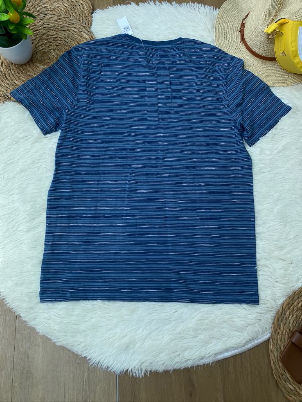 Playera GAP Rayas Finas Premium — miniatura 3