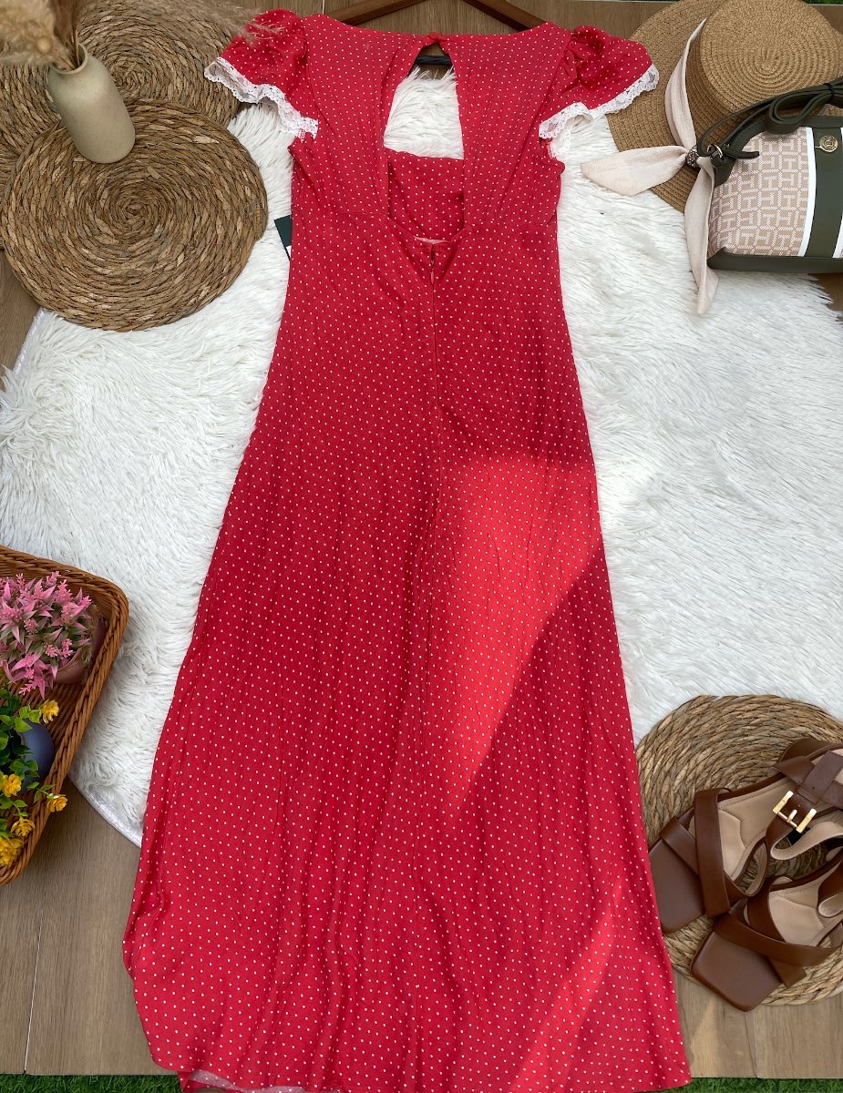 Vestido WILD FABLE Romance — miniatura 4