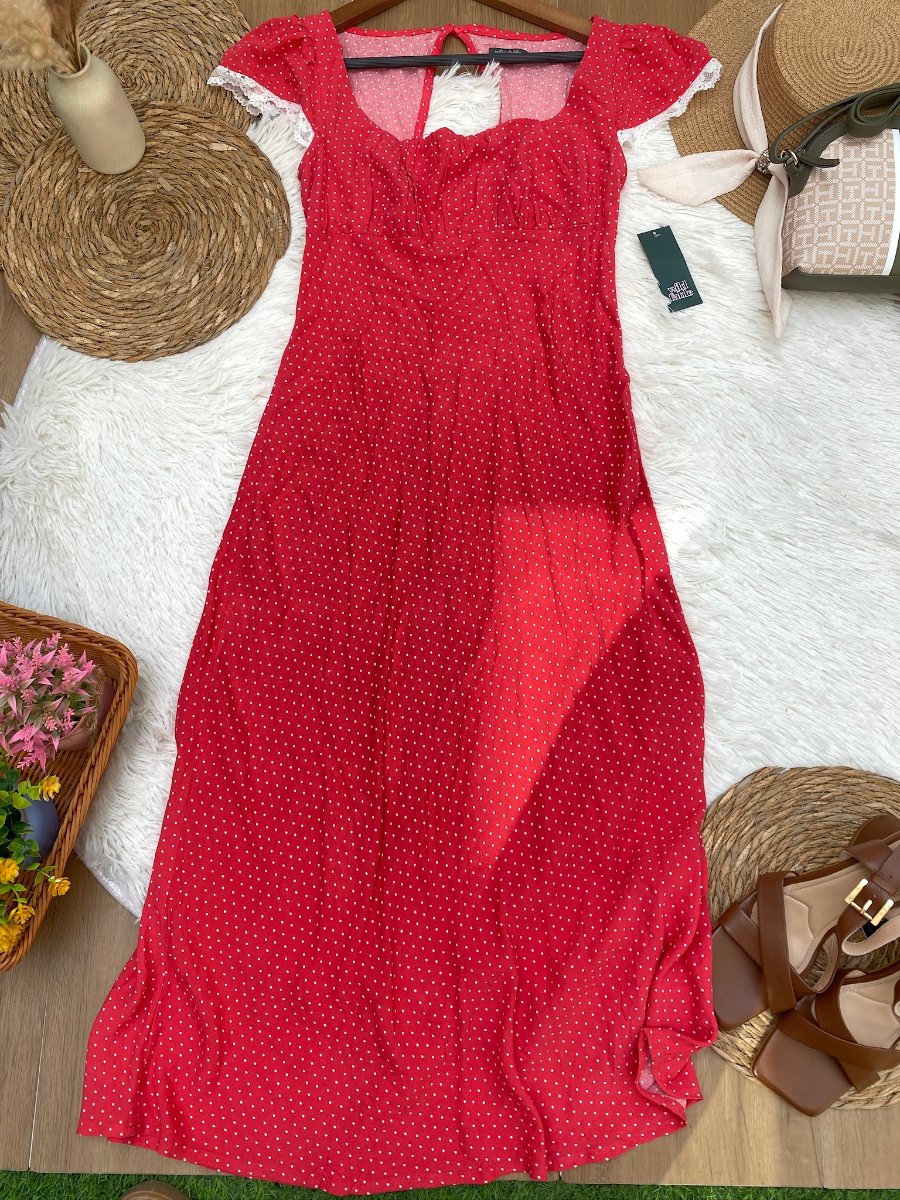 Vestido WILD FABLE Romance — miniatura 2
