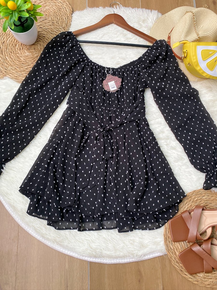Vestido KNOX ROSE Romantic Night — miniatura 2