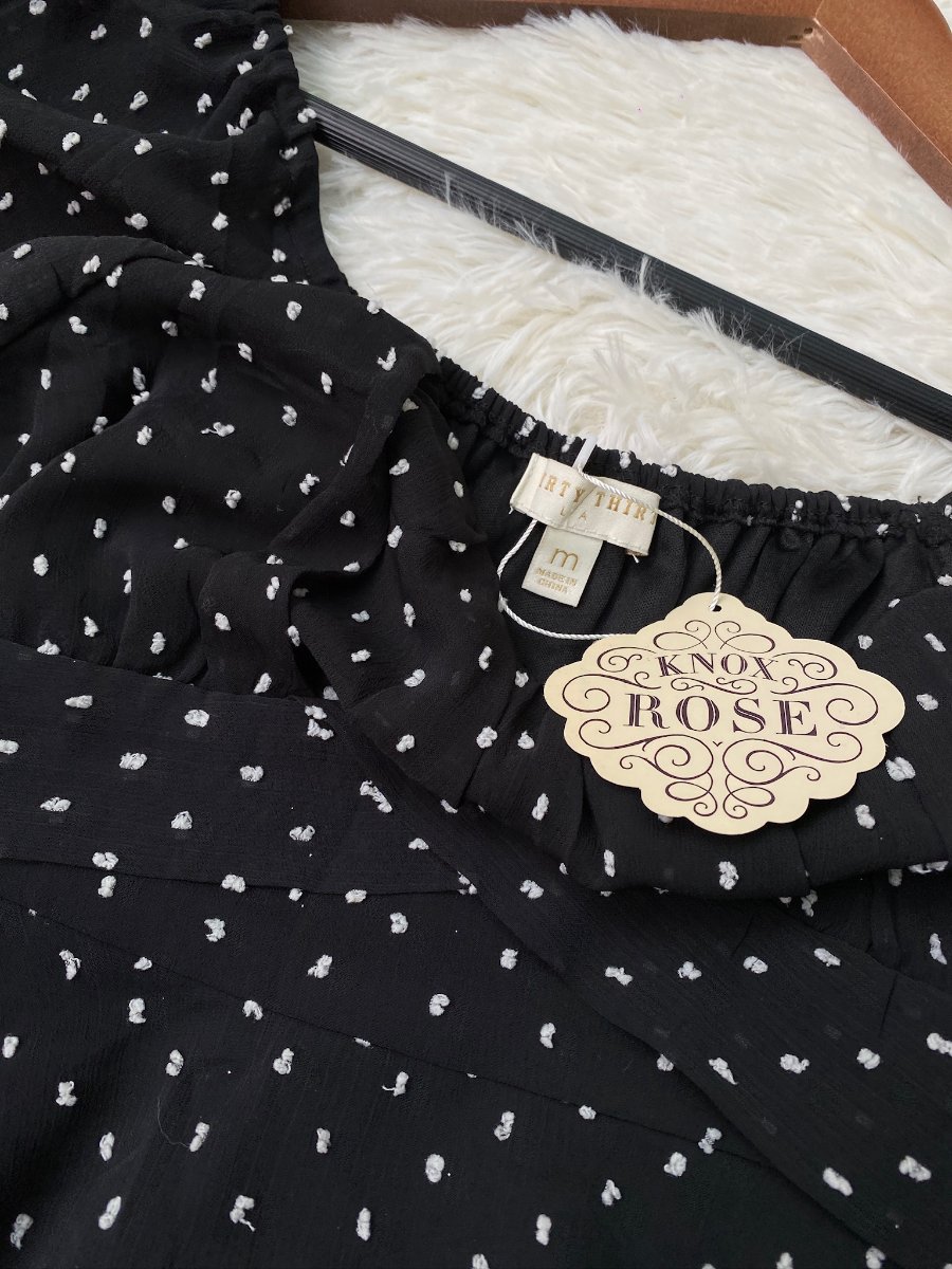 Vestido KNOX ROSE Romantic Night — miniatura 3