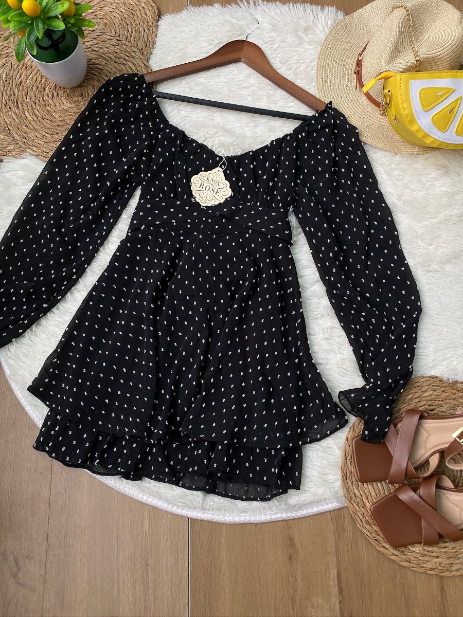 Vestido KNOX ROSE Romantic Night — miniatura 4