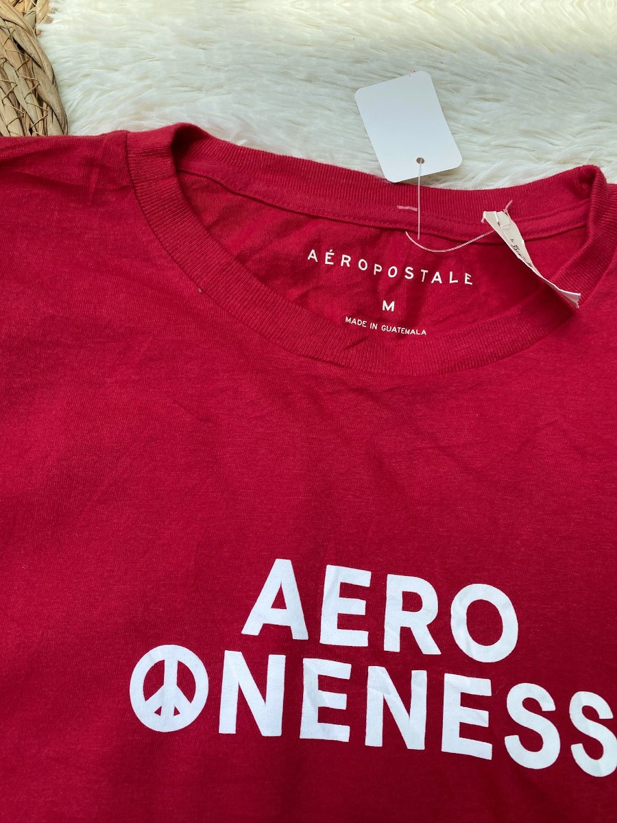 Playera AEROPOSTALE Aero Oneness — miniatura 5