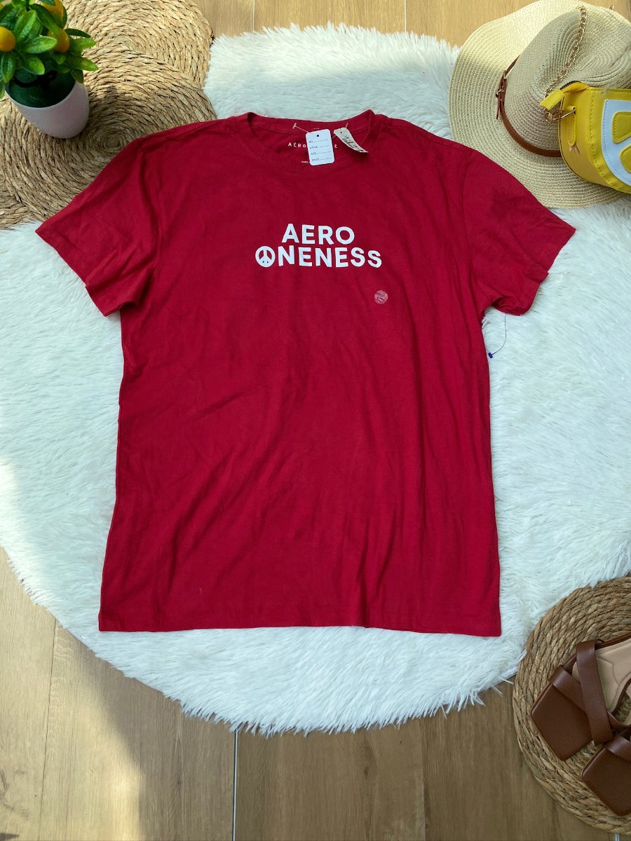 Playera AEROPOSTALE Aero Oneness — miniatura 3
