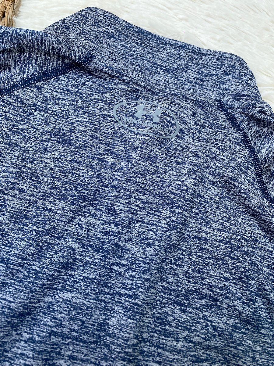 Suéter Deportivo UNDER ARMOUR ColdGear ¼ Zip — miniatura 5
