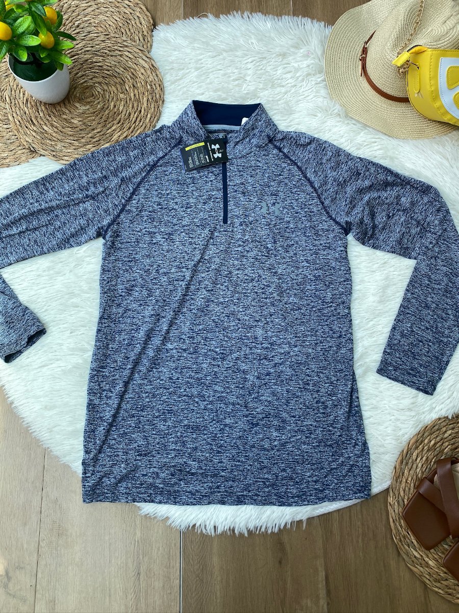 Suéter Deportivo UNDER ARMOUR ColdGear ¼ Zip — miniatura 2