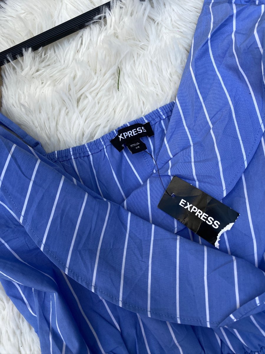 Vestido EXPRESS Summer Sky — miniatura 4