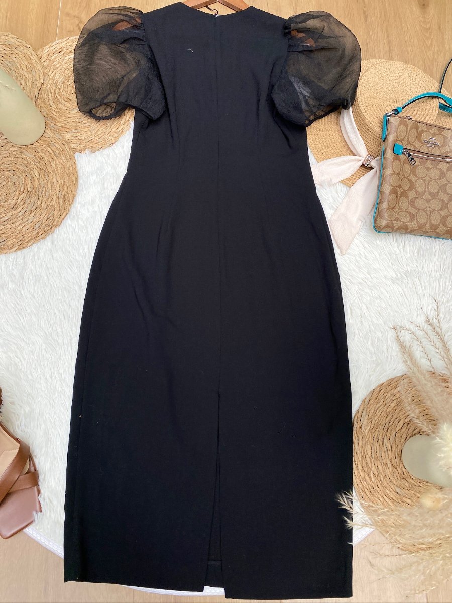 Vestido ZARA Black Elegance — miniatura 3