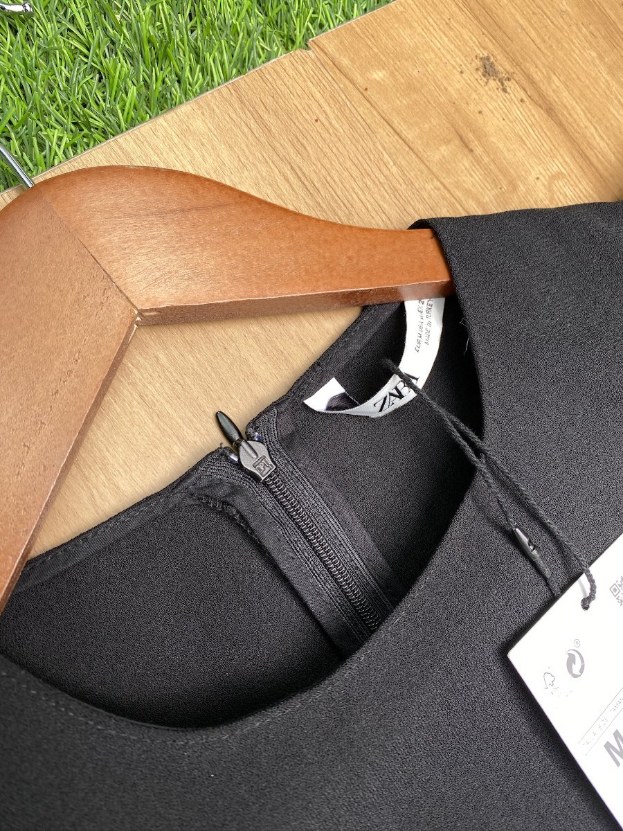 Vestido ZARA Black Elegance — miniatura 4