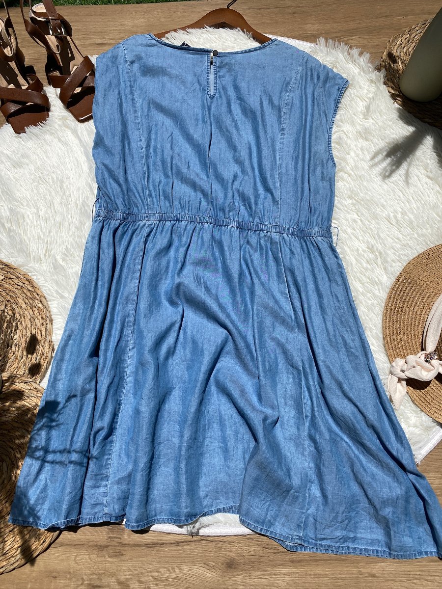 Vestido TOMMY HILFIGER Casual — miniatura 2