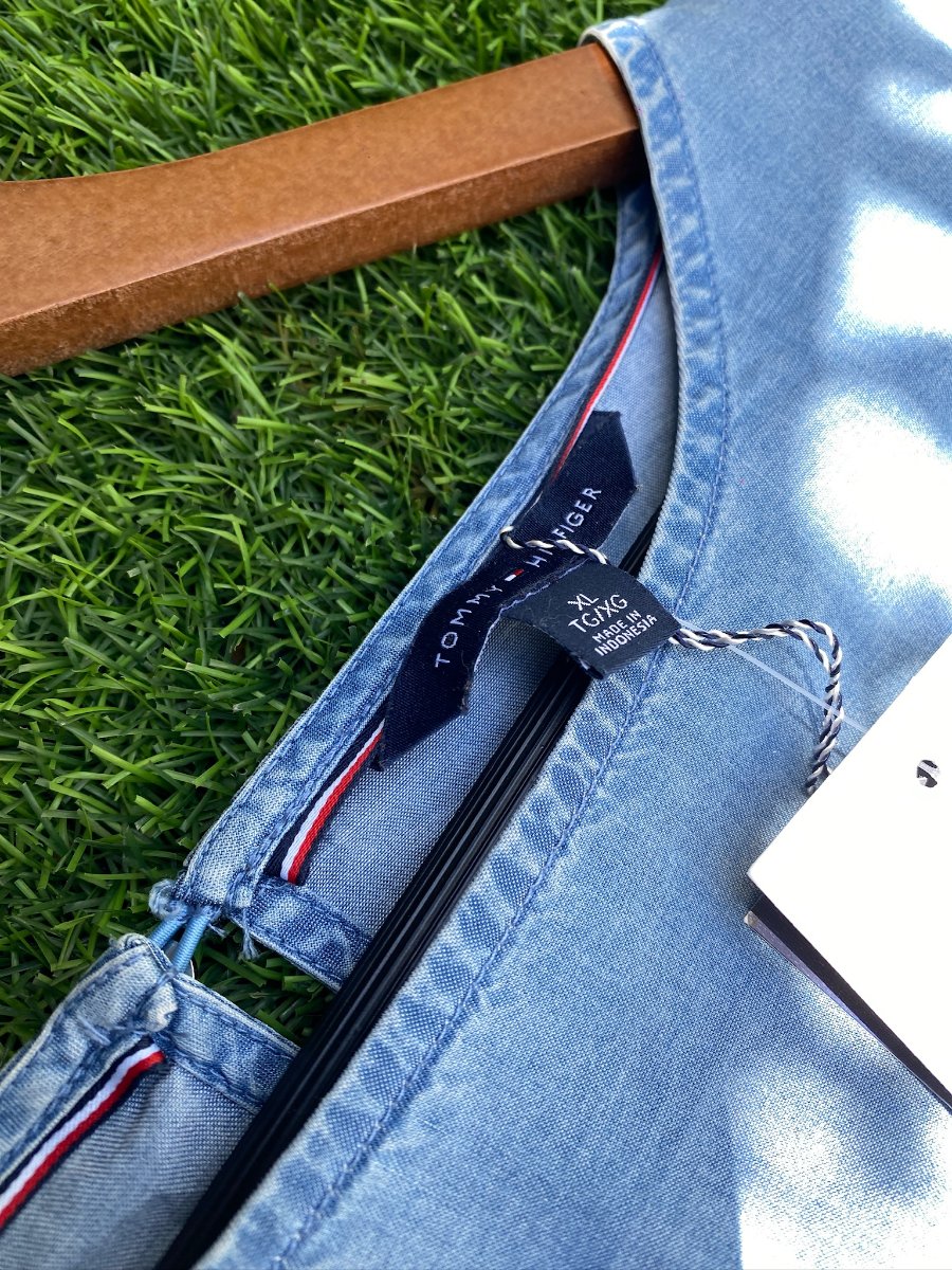Vestido TOMMY HILFIGER Casual — miniatura 4