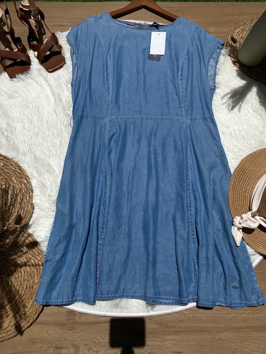 Vestido TOMMY HILFIGER Casual — miniatura 3