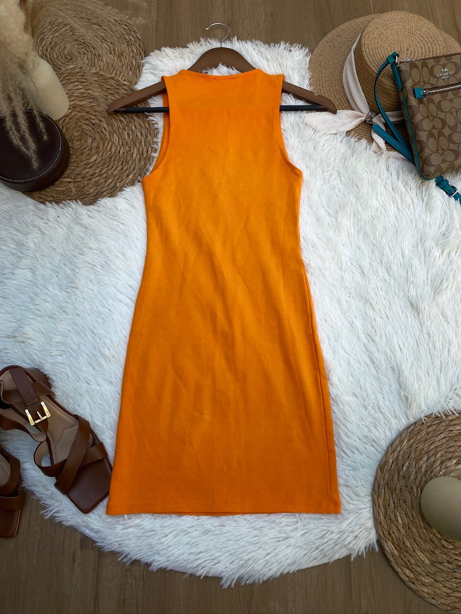 Vestido ZARA Sunset — miniatura 3