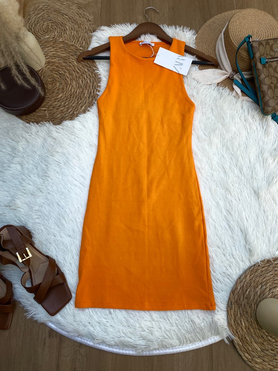 Vestido ZARA Sunset — miniatura 2