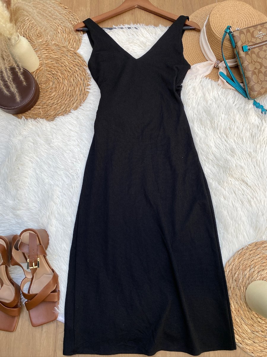 Vestido H&M Silueta Perfecta — miniatura 3