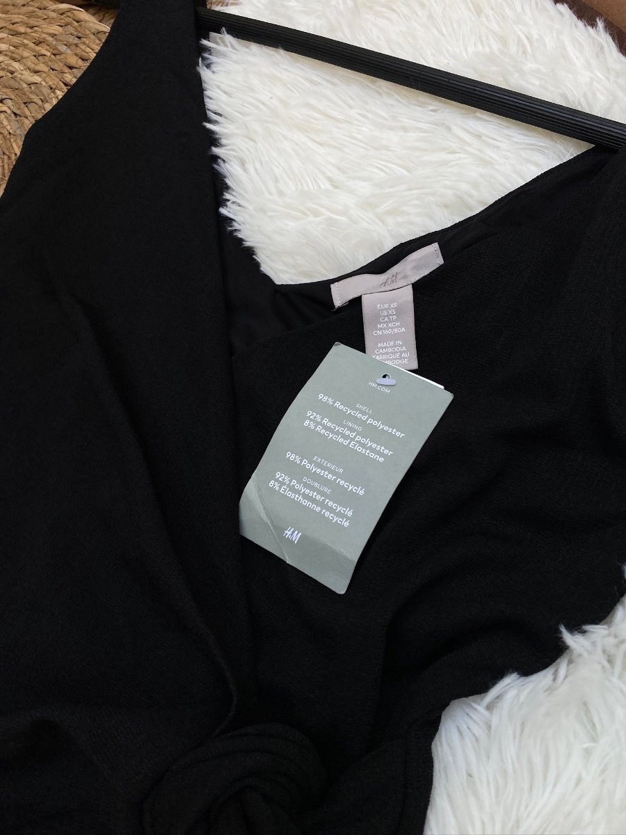 Vestido H&M Silueta Perfecta — miniatura 4