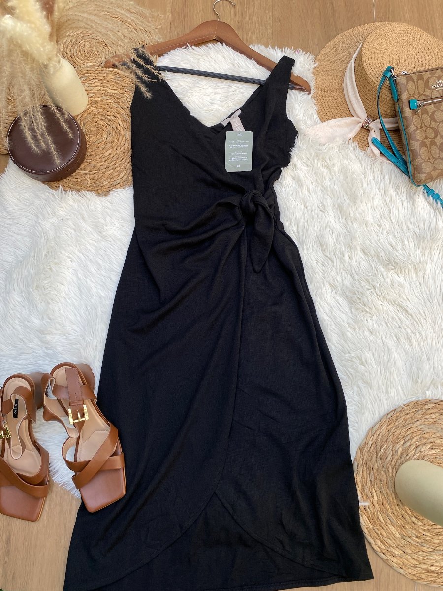 Vestido H&M Silueta Perfecta — miniatura 2