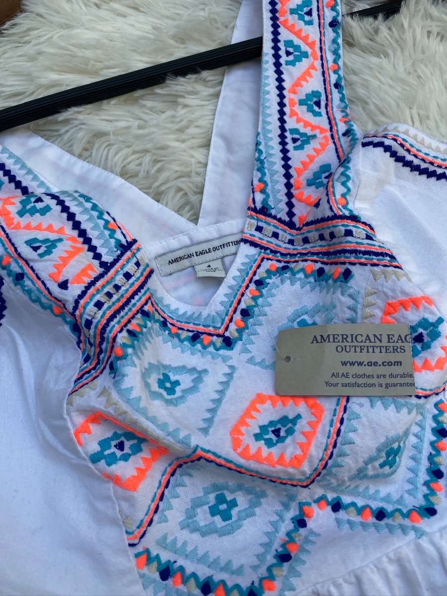 Vestido AMERICAN EAGLE Paradise — miniatura 3