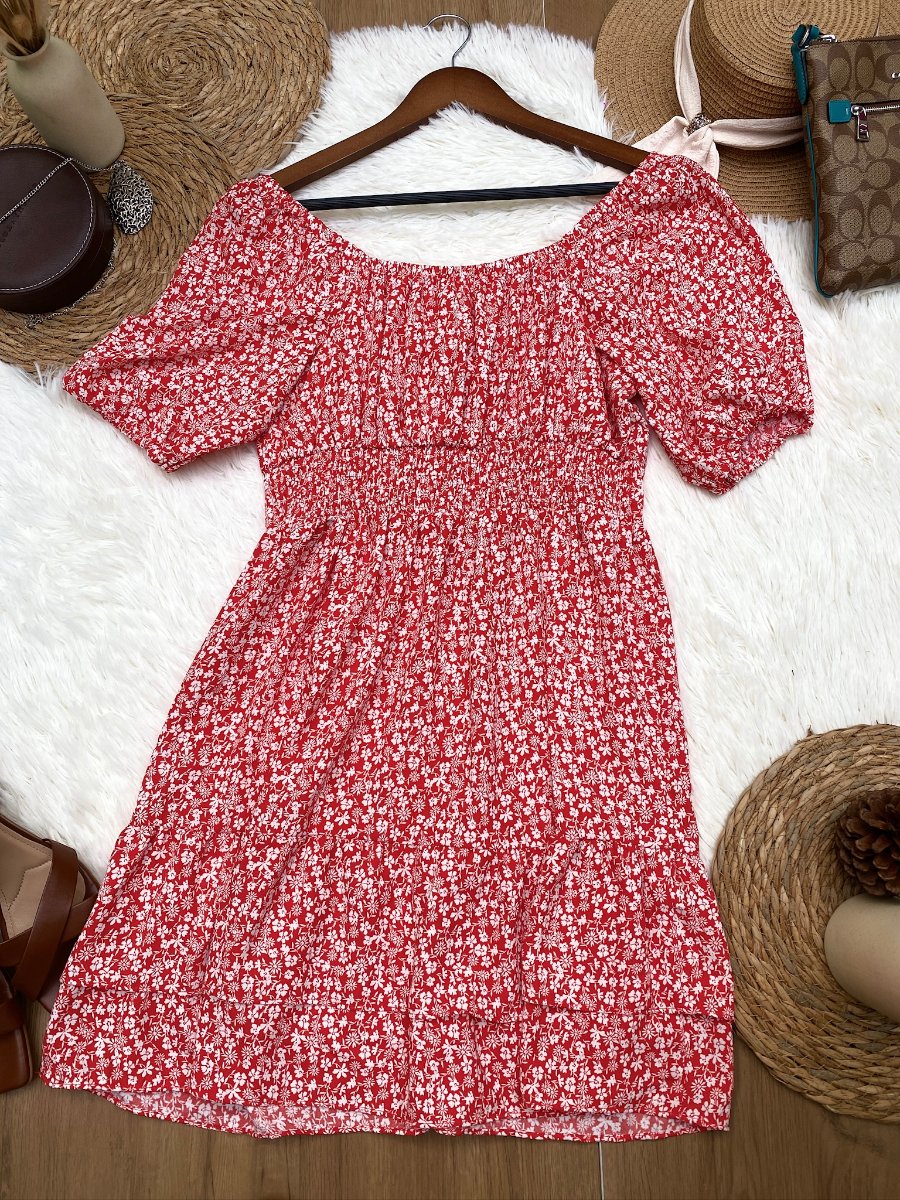Vestido LC LAUREN CONRAD Primavera — miniatura 3