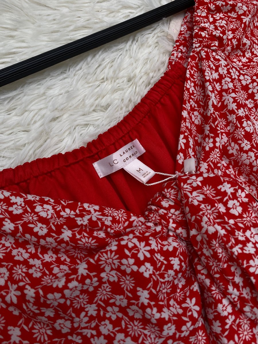 Vestido LC LAUREN CONRAD Primavera — miniatura 4