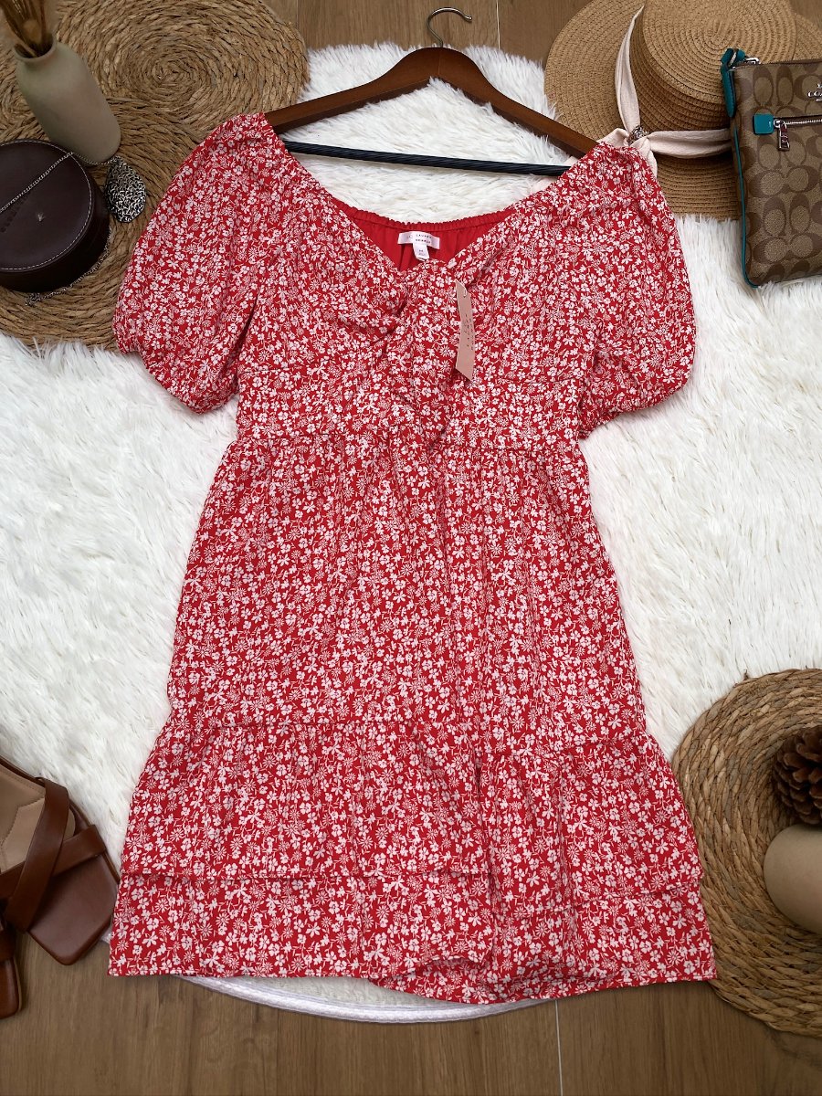 Vestido LC LAUREN CONRAD Primavera — miniatura 2