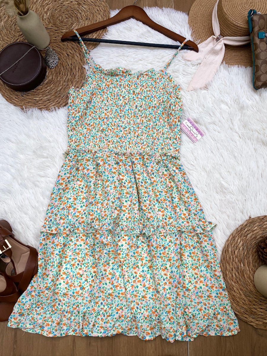 Vestido JESSICA SIMPSON Meadow Bloom — miniatura 2