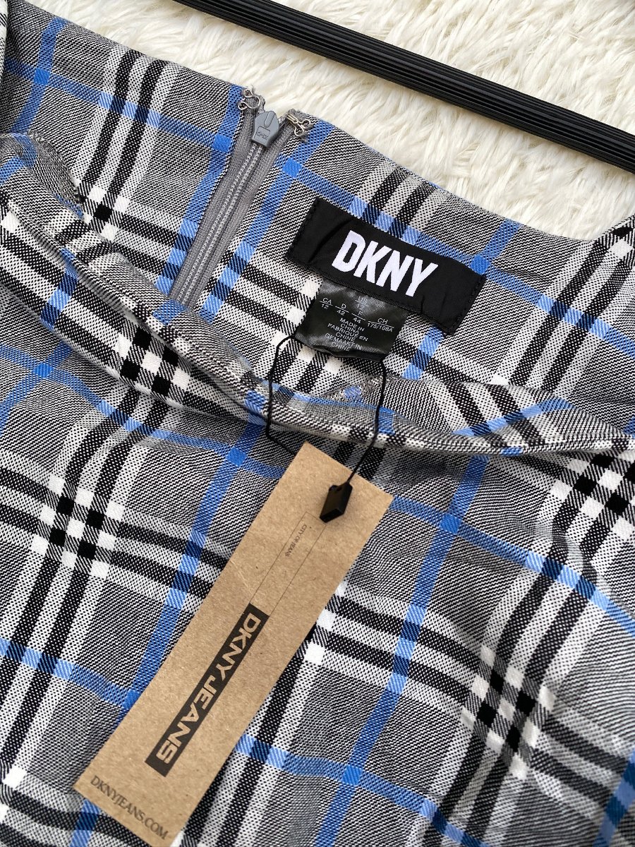 Vestido DKNY Londres — miniatura 4