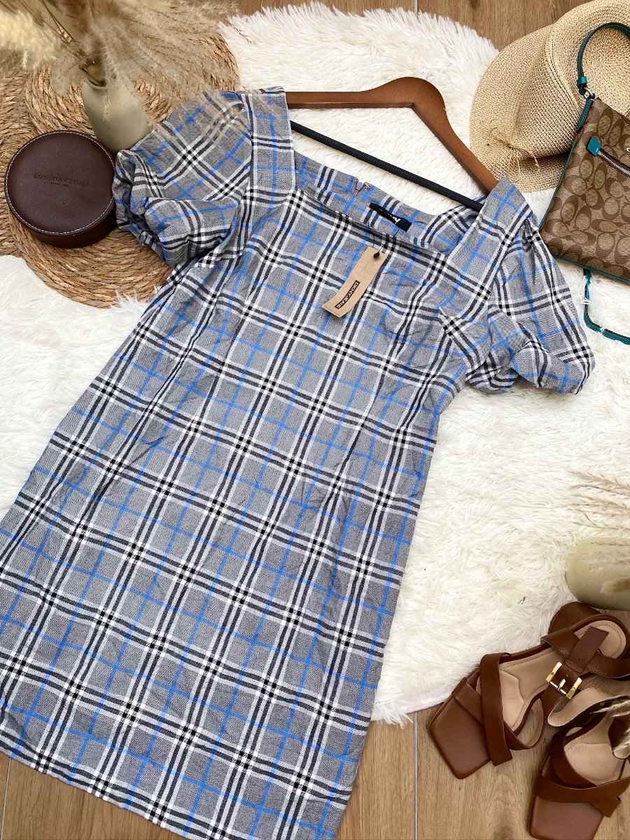 Vestido DKNY Londres — miniatura 2