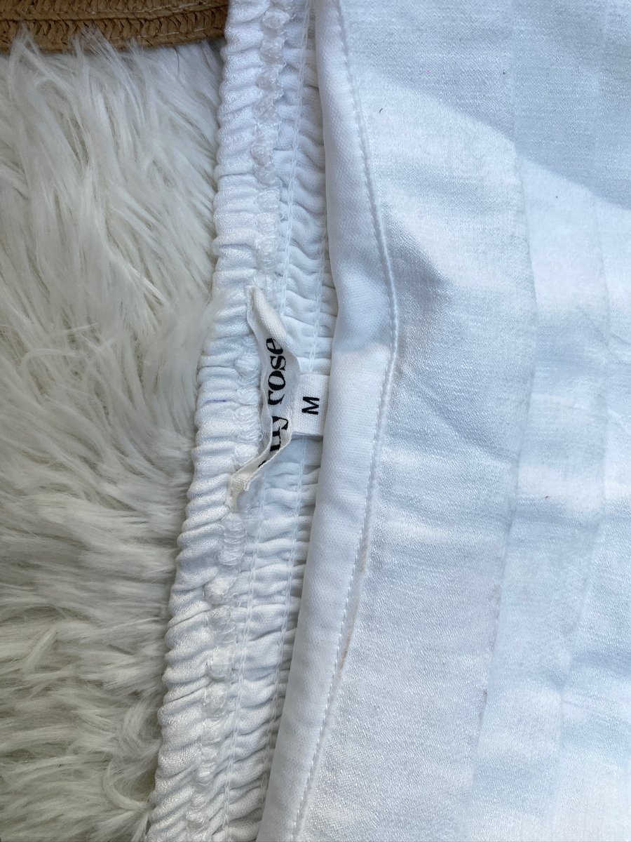Vestido Blanco IVY ROSE — miniatura 4