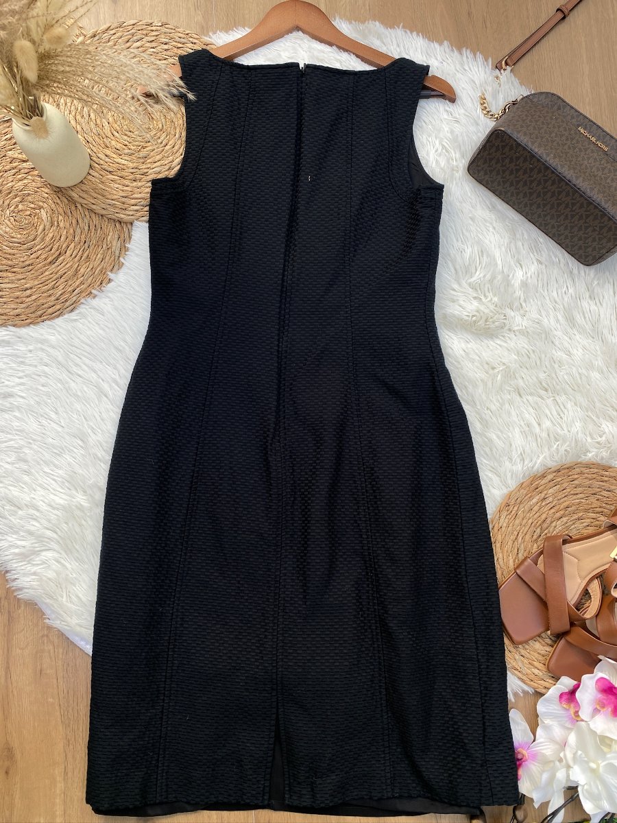 Vestido TALBOTS Black Executive — miniatura 3