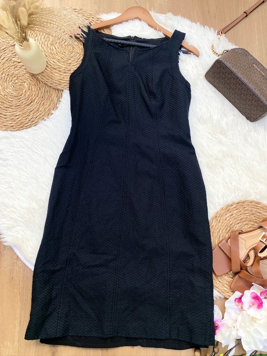 Vestido TALBOTS Black Executive — miniatura 2