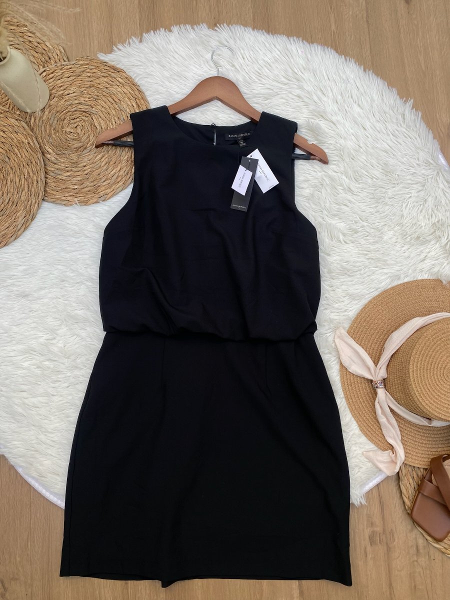 Vestido BANANA REPUBLIC Silueta Elegante — miniatura 2