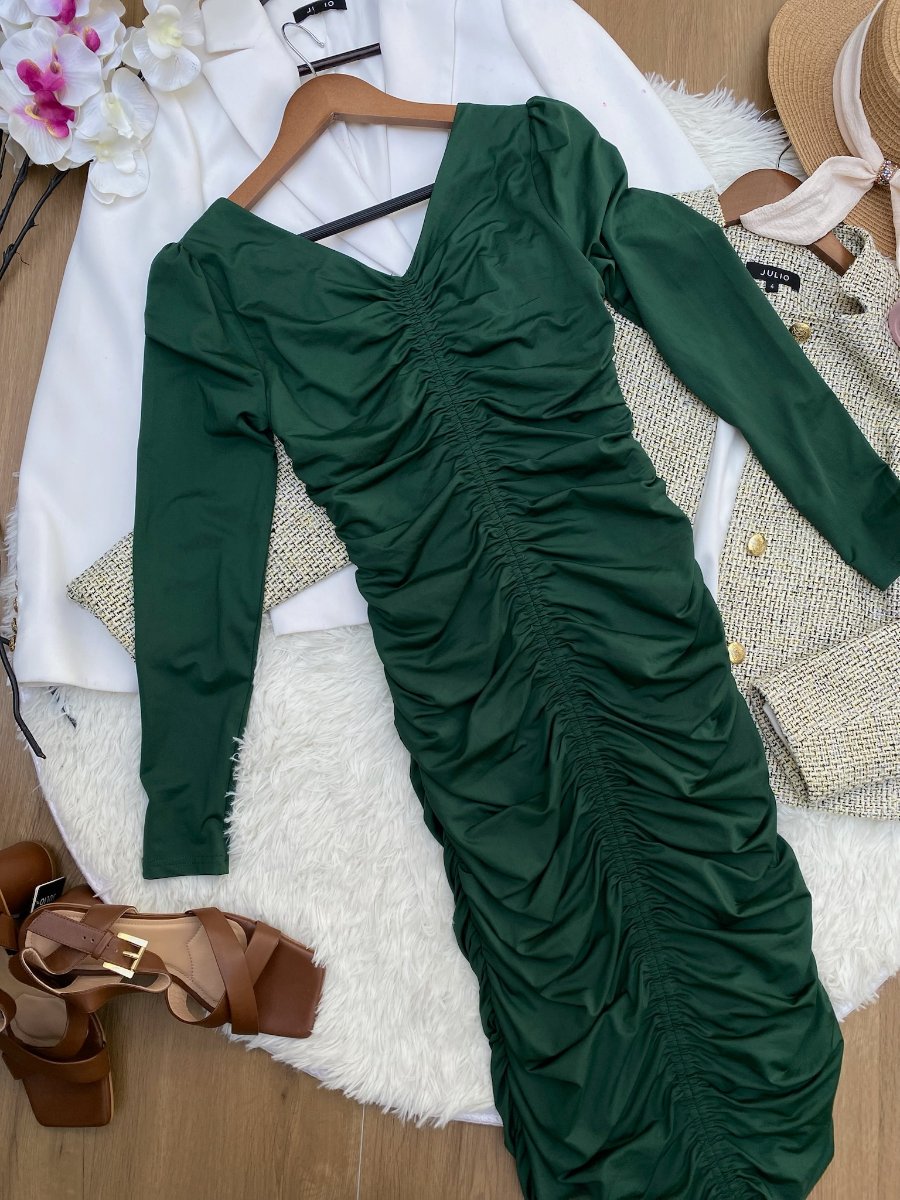 Vestido BALTICBØRN Silueta Perfecta — miniatura 3